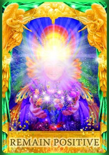 Angel Answers Oracle Cards - Divine Guidance & Spiritual Insight for Daily Life, Meditation & Self-Discovery | 44-Card Deck with Guidebook