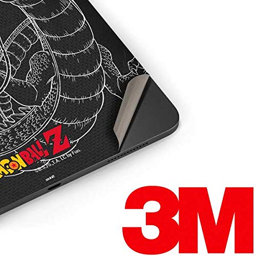 Skinit Officially Licensed Dragon Ball Z Negative Shenron Decal Skin for iPad Pro 13in M4 (2024) - Protective Vinyl Sticker Cover for School, Work & Travel