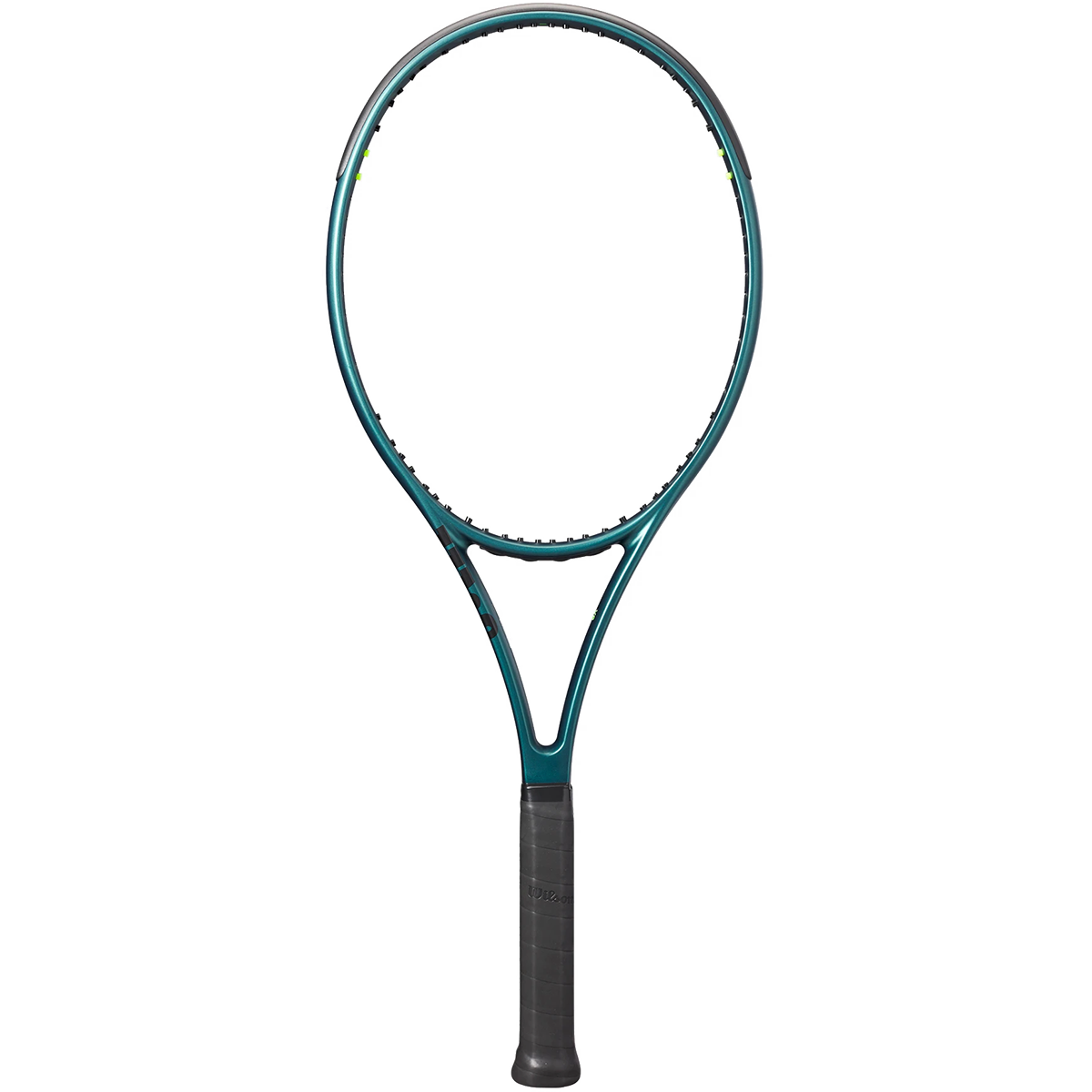 Wilson Blade 104 V9 Tennis Racket - Lightweight & Durable for Advanced Players | Perfect for Competitive Matches & Training Sessions