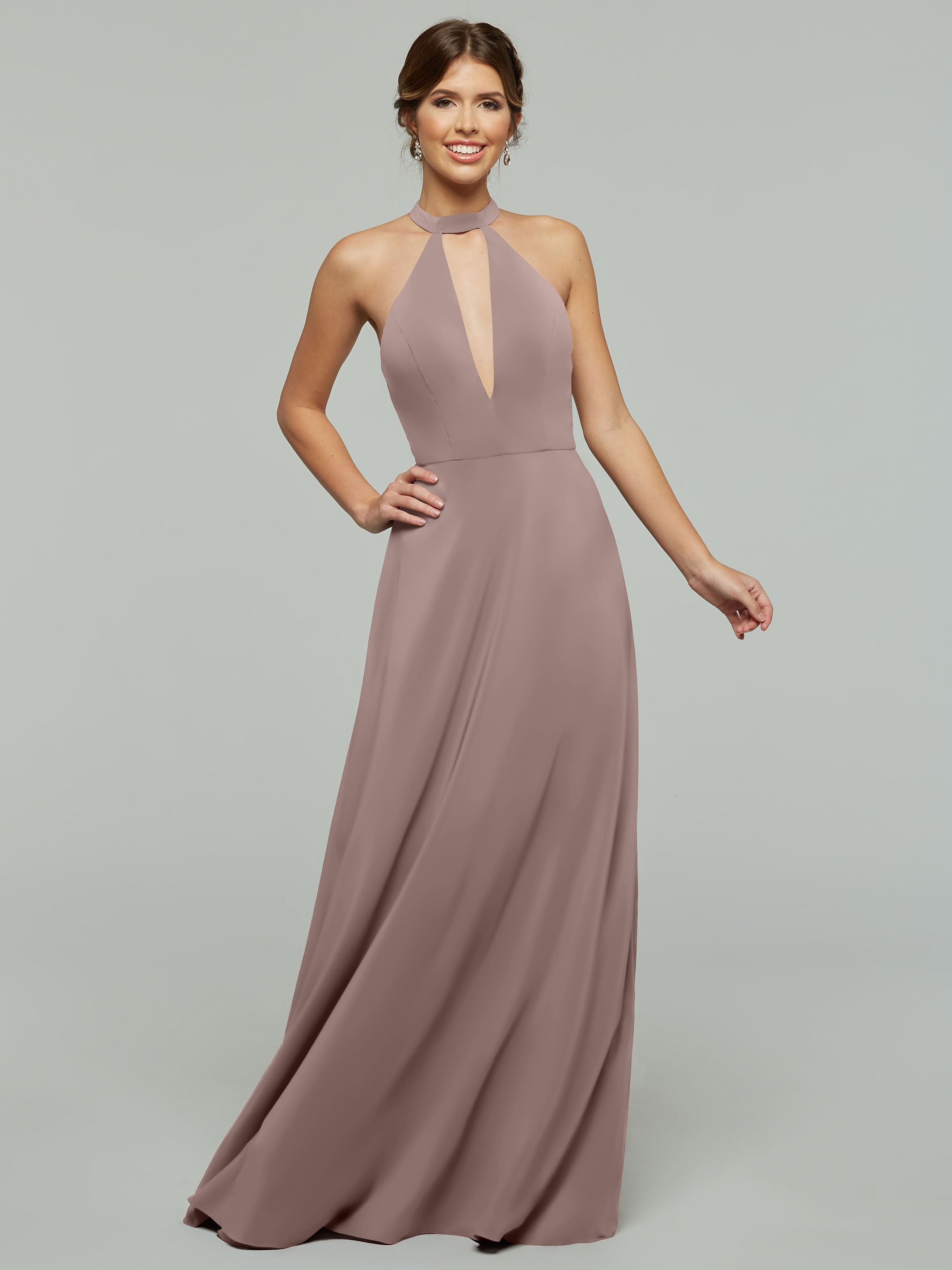 Vintage Mauve