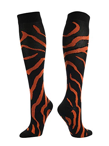 Black/Orange