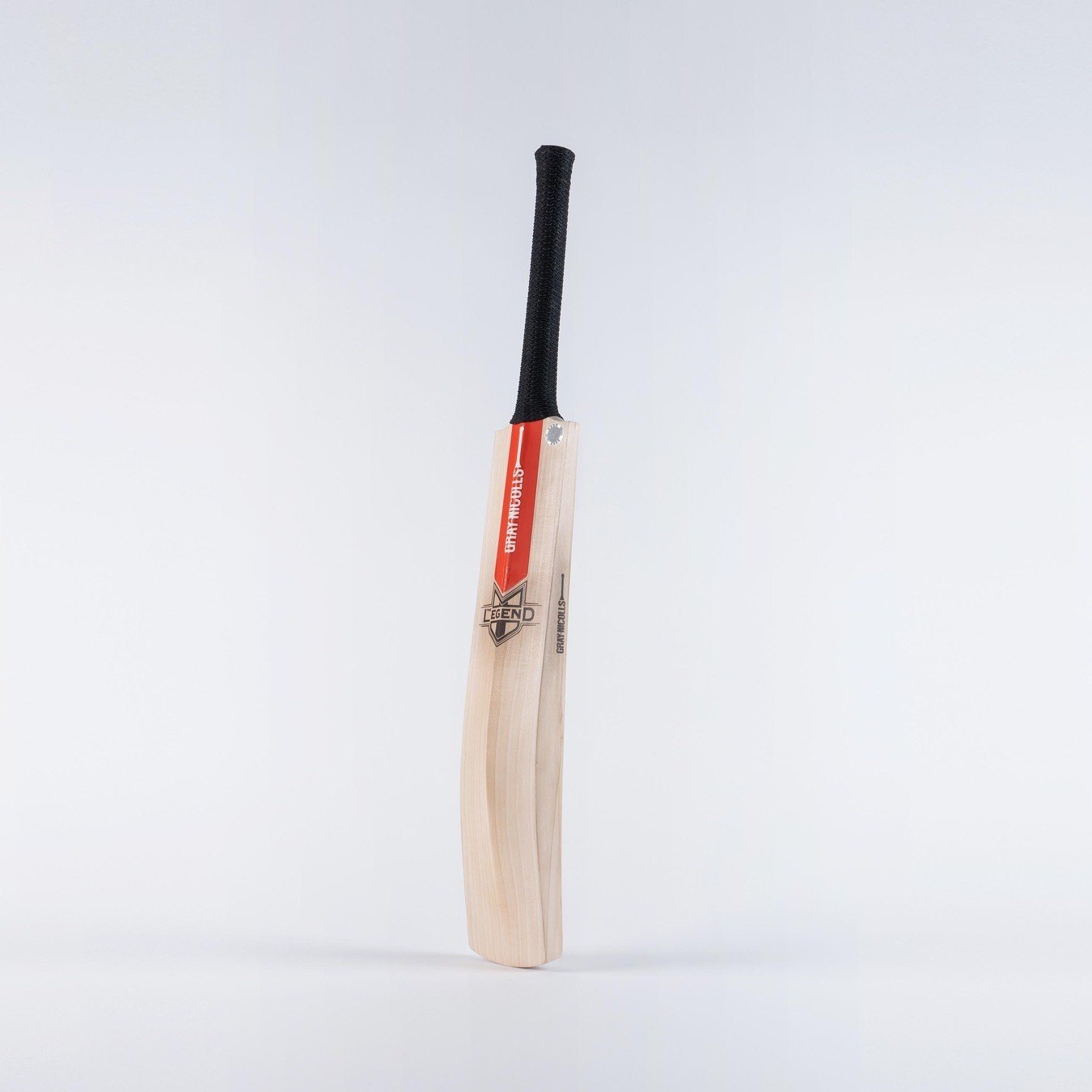 Gray Nicolls Legend English Willow Cricket Bat - Premium Handcrafted for Professional & Amateur Players - Perfect for Matches & Practice Sessions