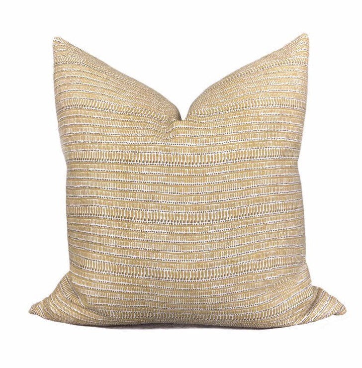Walter G Designer Pillows - Luxury Home Decor Throw Pillows for Sofa, Bed & Living Room - Ready to Ship - Perfect for Modern Interior Design & Cozy Home Styling