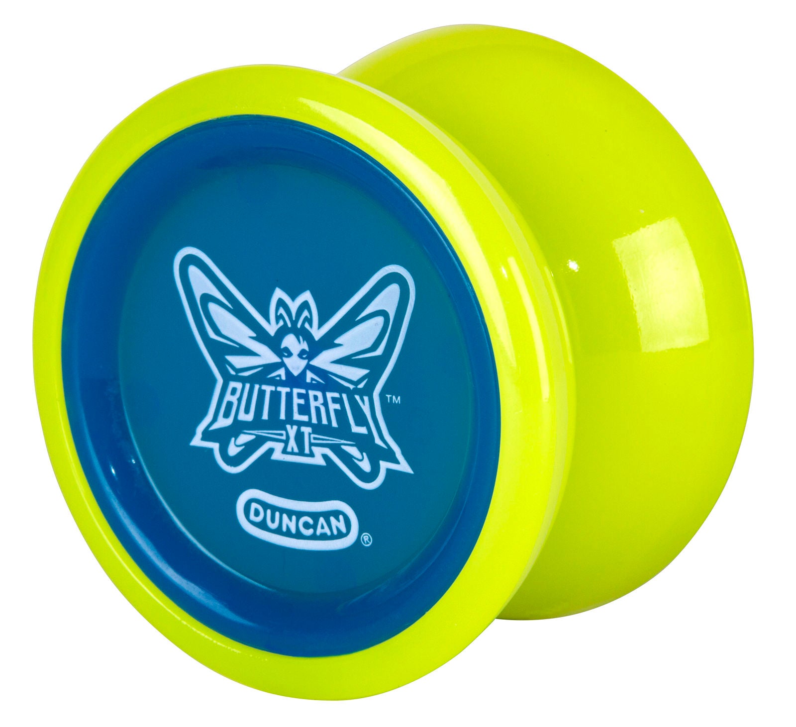 Duncan Butterfly XT Yo-Yo - Professional Performance Yo-Yo for Beginners & Advanced Players - Perfect for Tricks, Competitions & Fun Outdoor Activities