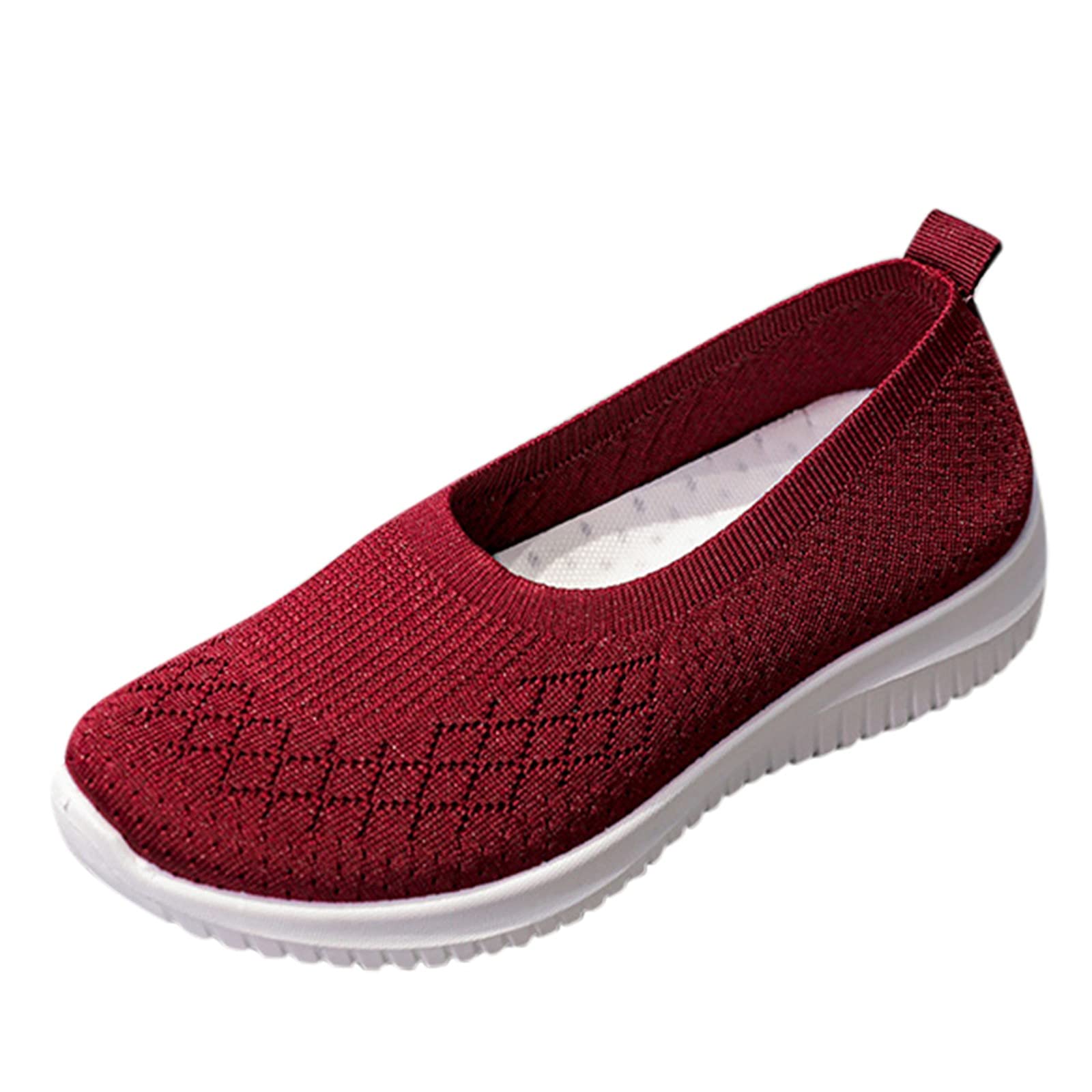 MLAGJSS Women's Leather Sneakers - Comfortable Casual Tennis Shoes & Loafers for Walking, Driving, and Everyday Wear | Soft Moccasin Flats for Work, Travel, and Outdoor Activities
