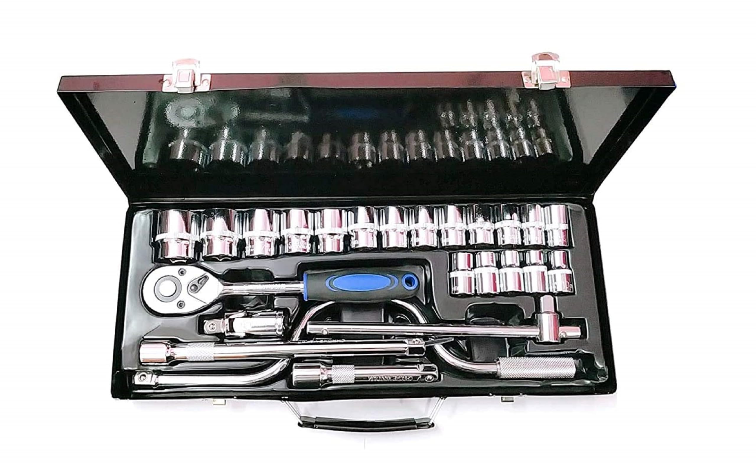SNE 24-Piece Heavy Duty 1/2