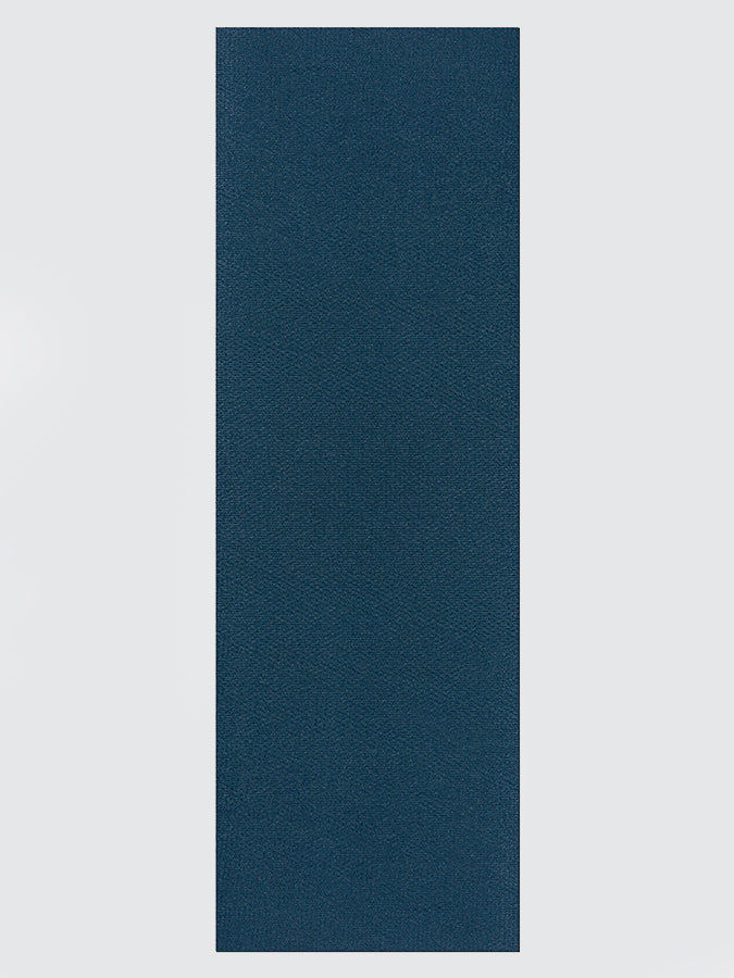 Eco-Friendly Travel Yoga Mat 3mm - Oeko-Tex Certified Non-Slip Exercise Mat for Yoga, Pilates & Home Workouts - Perfect for Travel, Studio & Outdoor Use