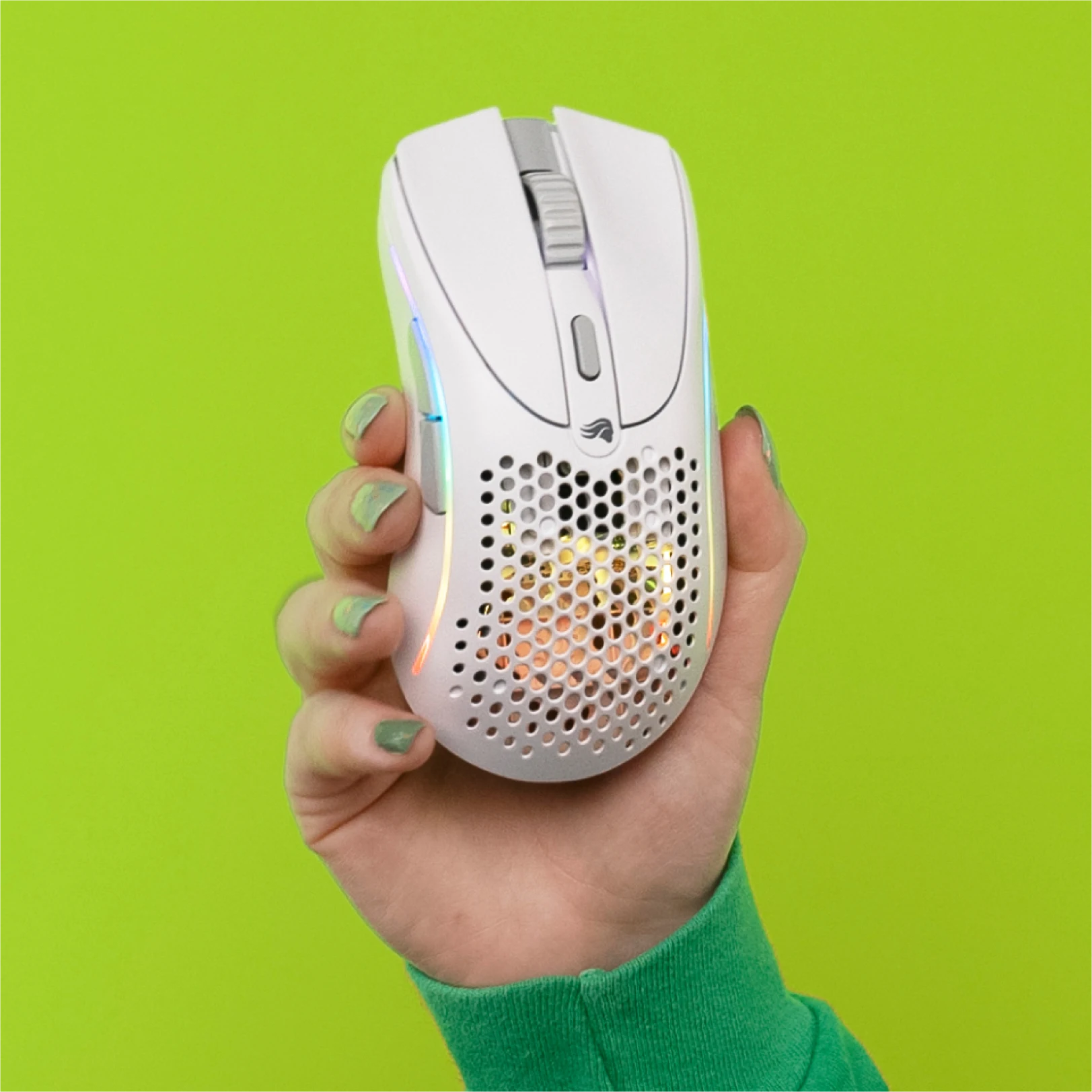 Model D 2 Wireless Gaming Mouse - Lightweight Ergonomic Design for PC, Mac, Laptop - Perfect for FPS, MMO, and Office Work