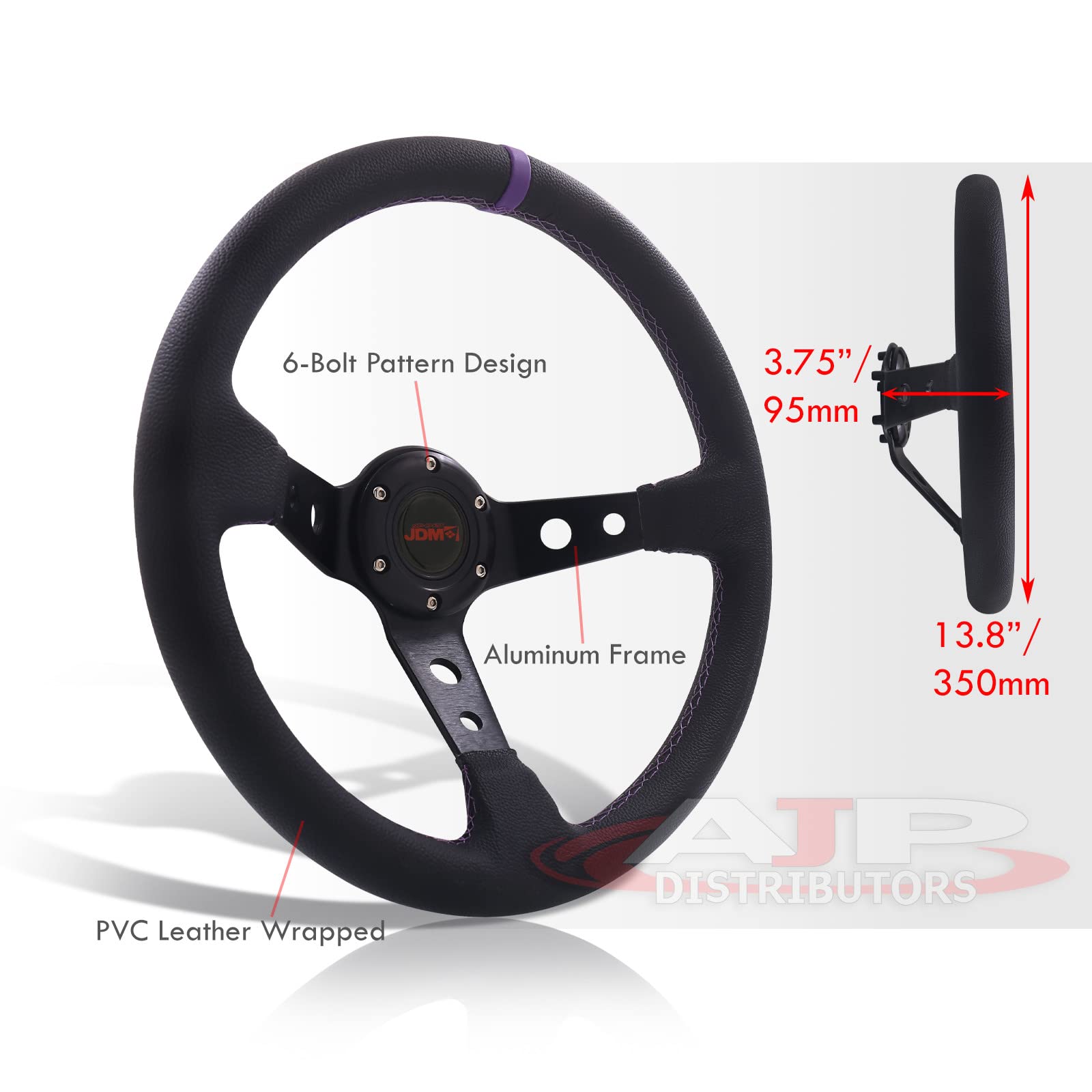 JDM Sport Universal 14