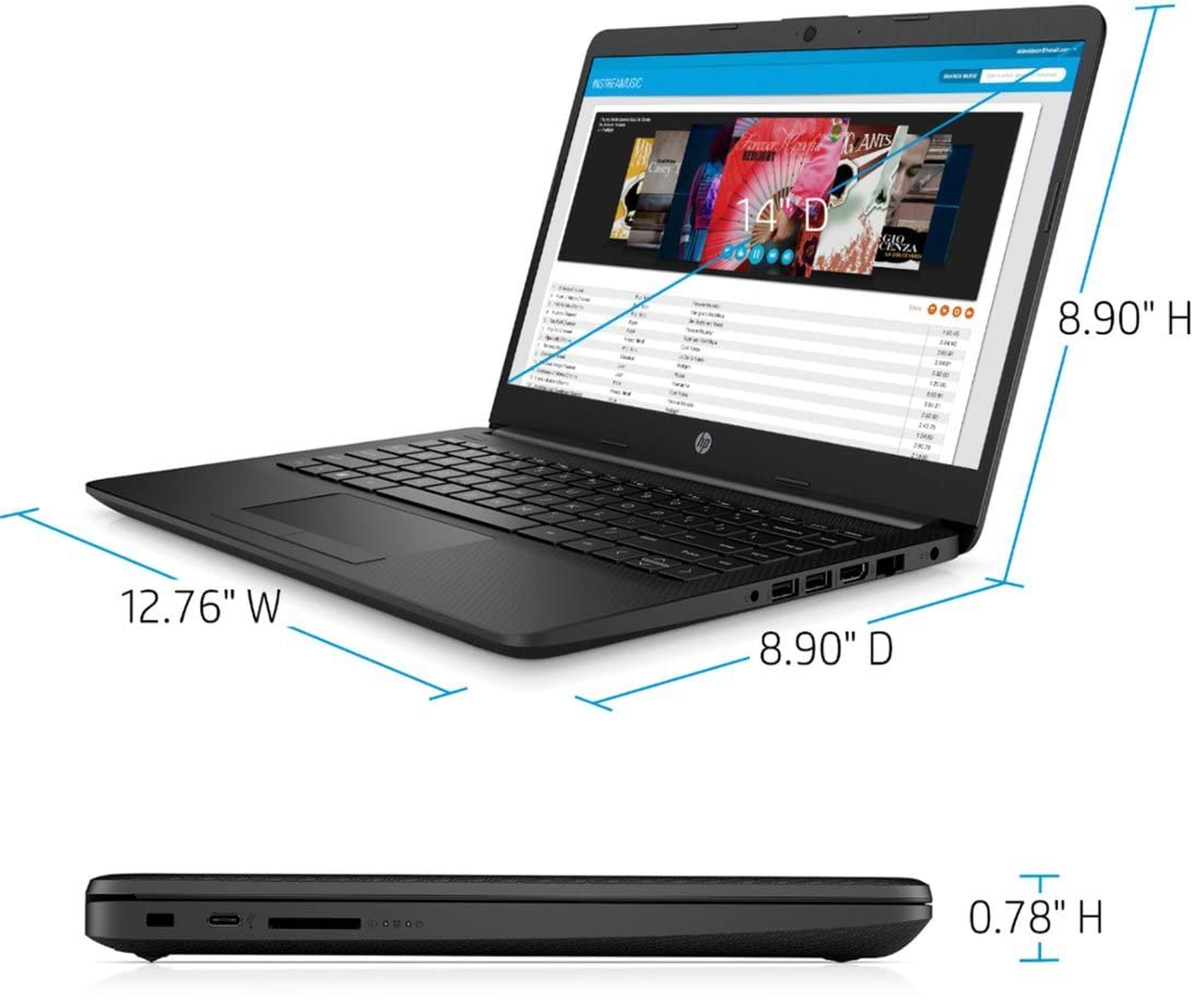 HP 14