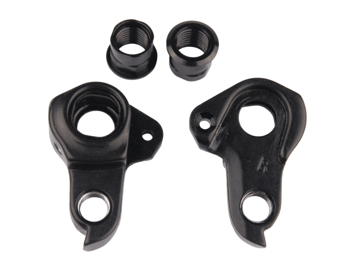 Premium XP Rear Derailleur Hanger Kit - Compatible with Multiple Bike Models - Durable Aluminum Alloy Replacement Part for Mountain & Road Bikes - Perfect for Cycling Repairs and Maintenance