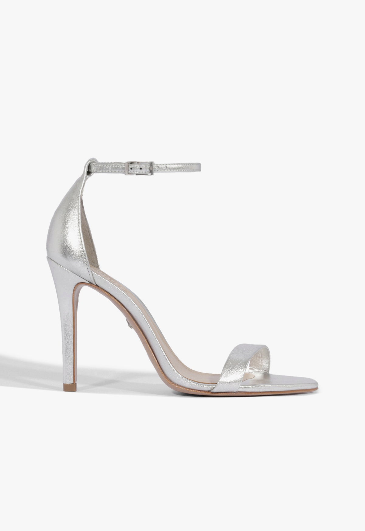 Cadey Lee Women's Metallic Sandals - Stylish Summer Beach Wedding Party Shoes for Outdoor Vacations