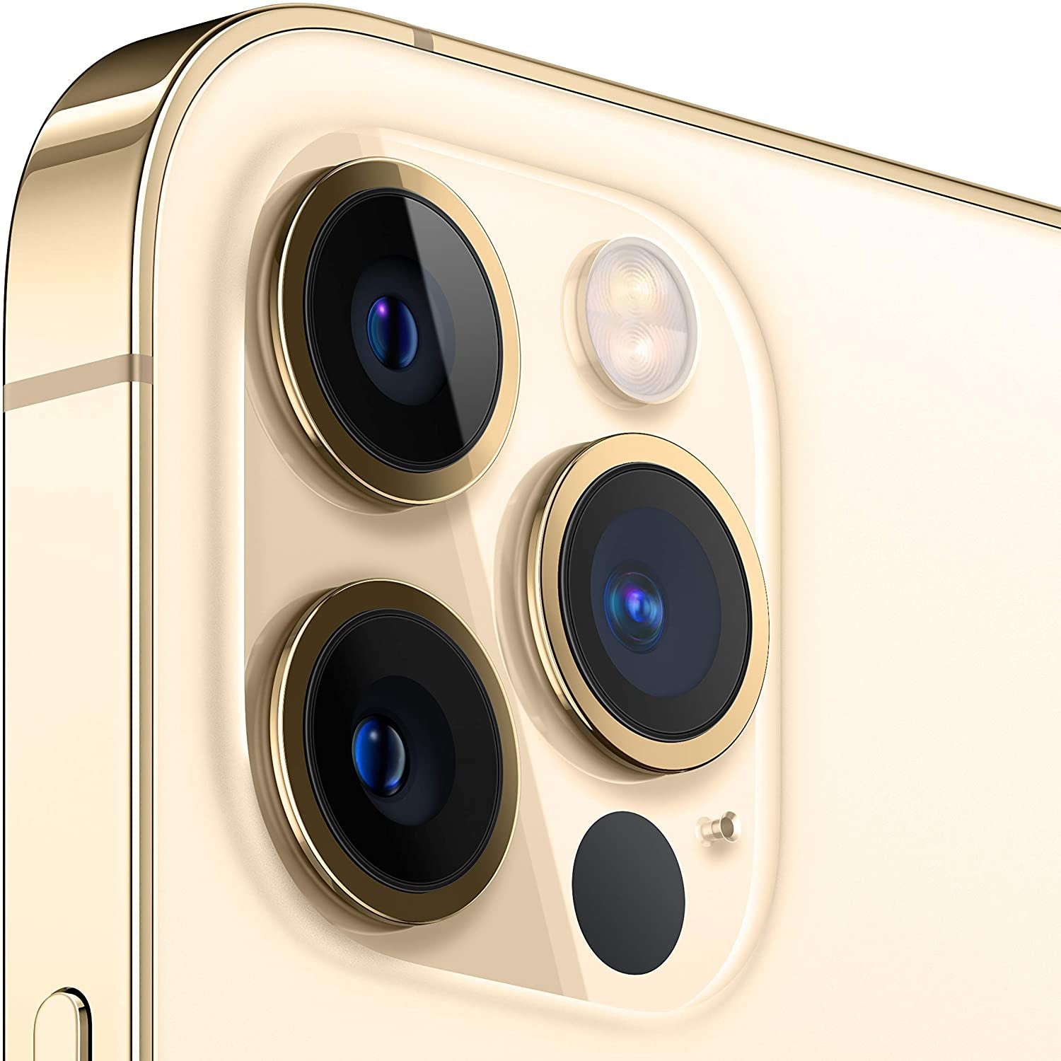 Refurbished Apple iPhone 12 Pro - 128GB Unlocked Smartphone (Renewed Premium Quality) | Perfect for Business, Travel & Everyday Use