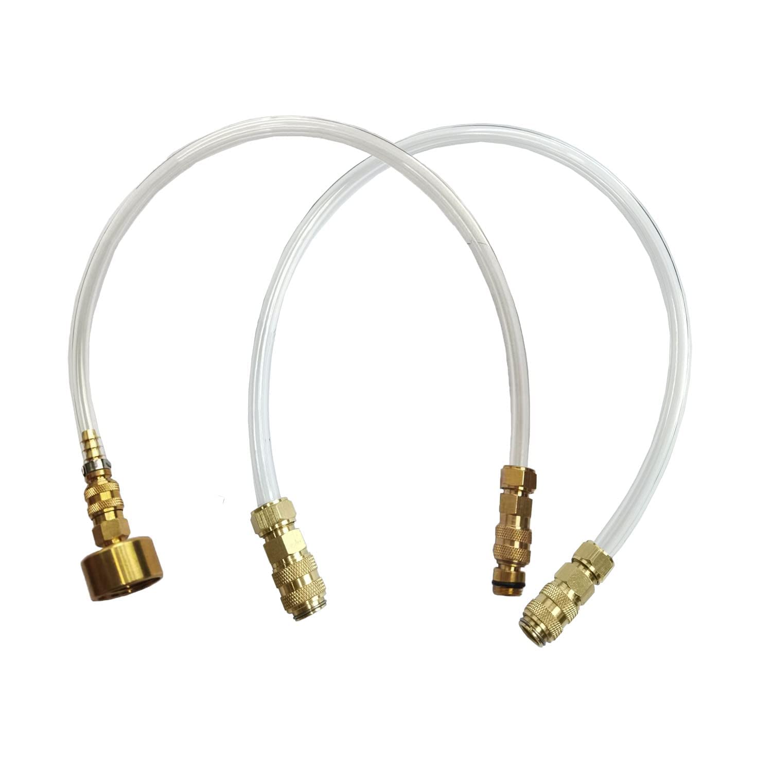 HS5157 Front Mount Hydraulic Steering Filler Kit - Seastar Hydraulic Steering System Compatible | Boat Steering Fluid Refill & Bleed Kit | Perfect for Marine Maintenance & Hydraulic System Servicing