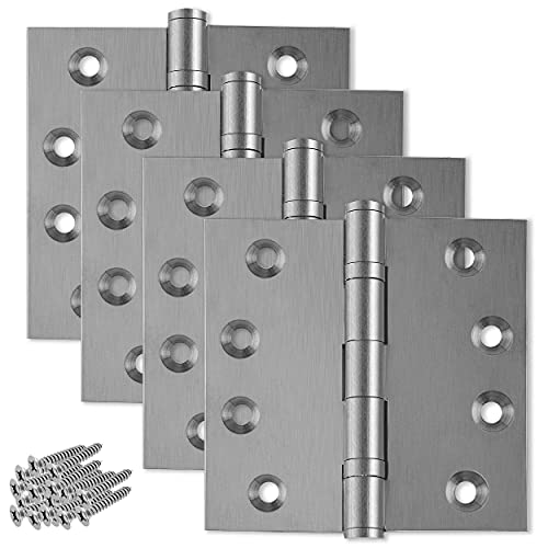 Satin Nickel