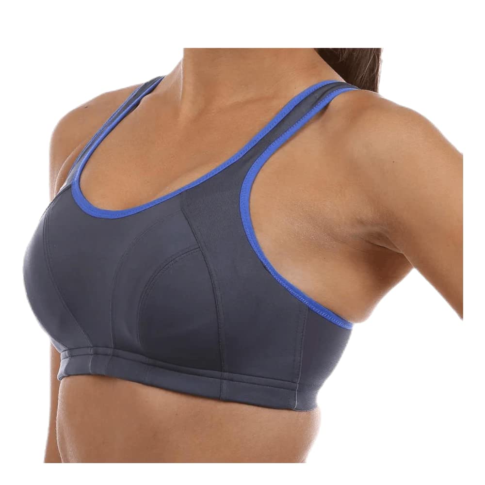 Women's Active Multi-Sport Support Bra - High Impact Workout, Running, Yoga & Gym - Comfortable & Breathable for All-Day Wear