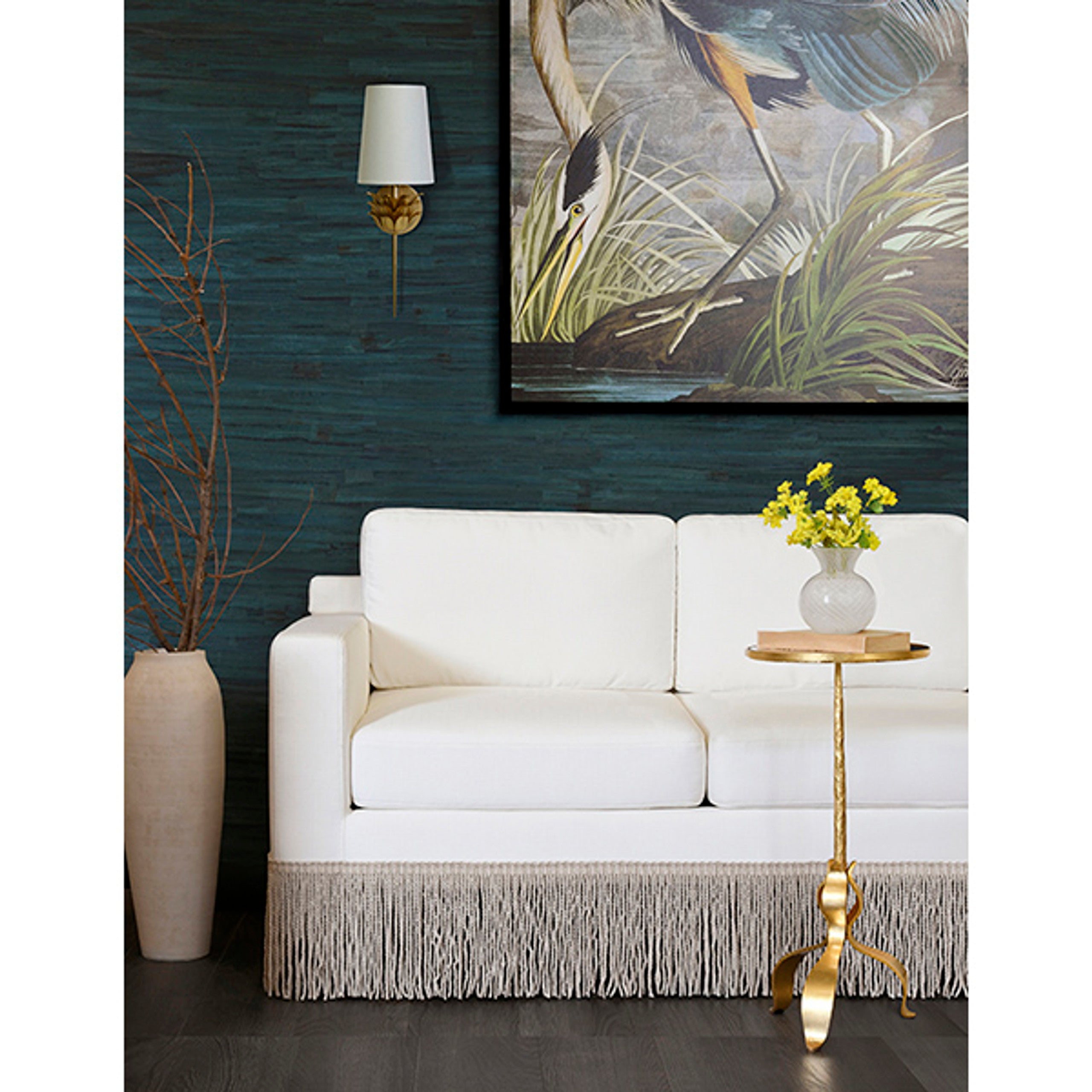 Stylish Maren Wall Lamp - Modern LED Sconce Lighting for Bedroom, Living Room & Hallway - Energy Efficient Home Decor