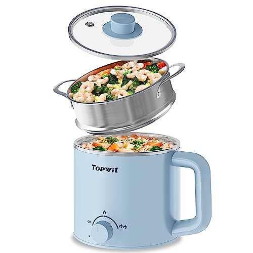D (Blue with Steamer)