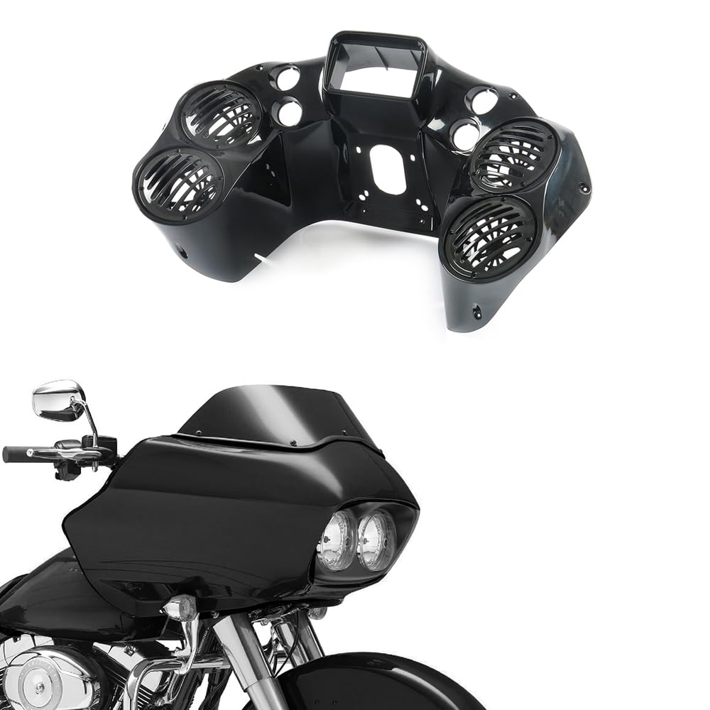 ABS Inner Fairing with Quad 6.5