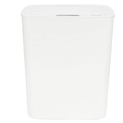 Smart Sensor Trash Can - Automatic Motion Sensing Waste Bin for Kitchen, Living Room, Bedroom & Bathroom - Hands-Free Touchless Garbage Bin with Sensitive Response - Ideal for Home, Office and Commercial Use
