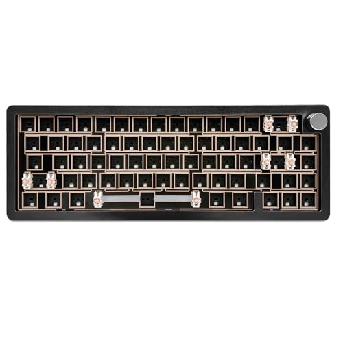 Aluminum Alloy Shell,Black