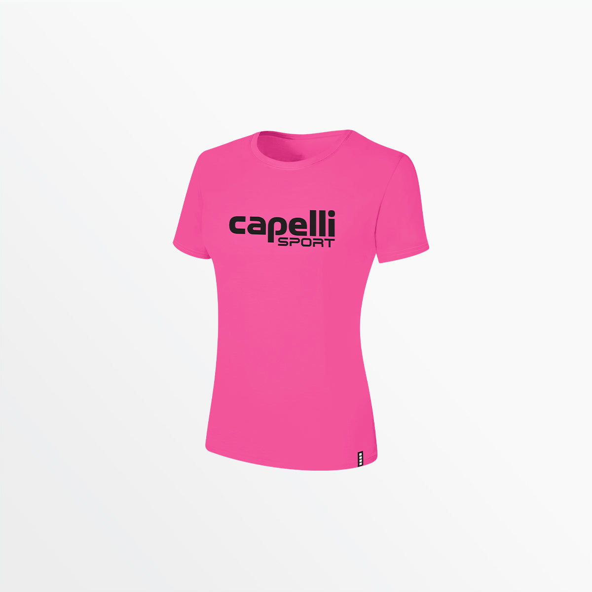 Women's Oversized Logo T-Shirt - Stylish Graphic Tee with Bold Center Print for Casual Wear & Everyday Outfits