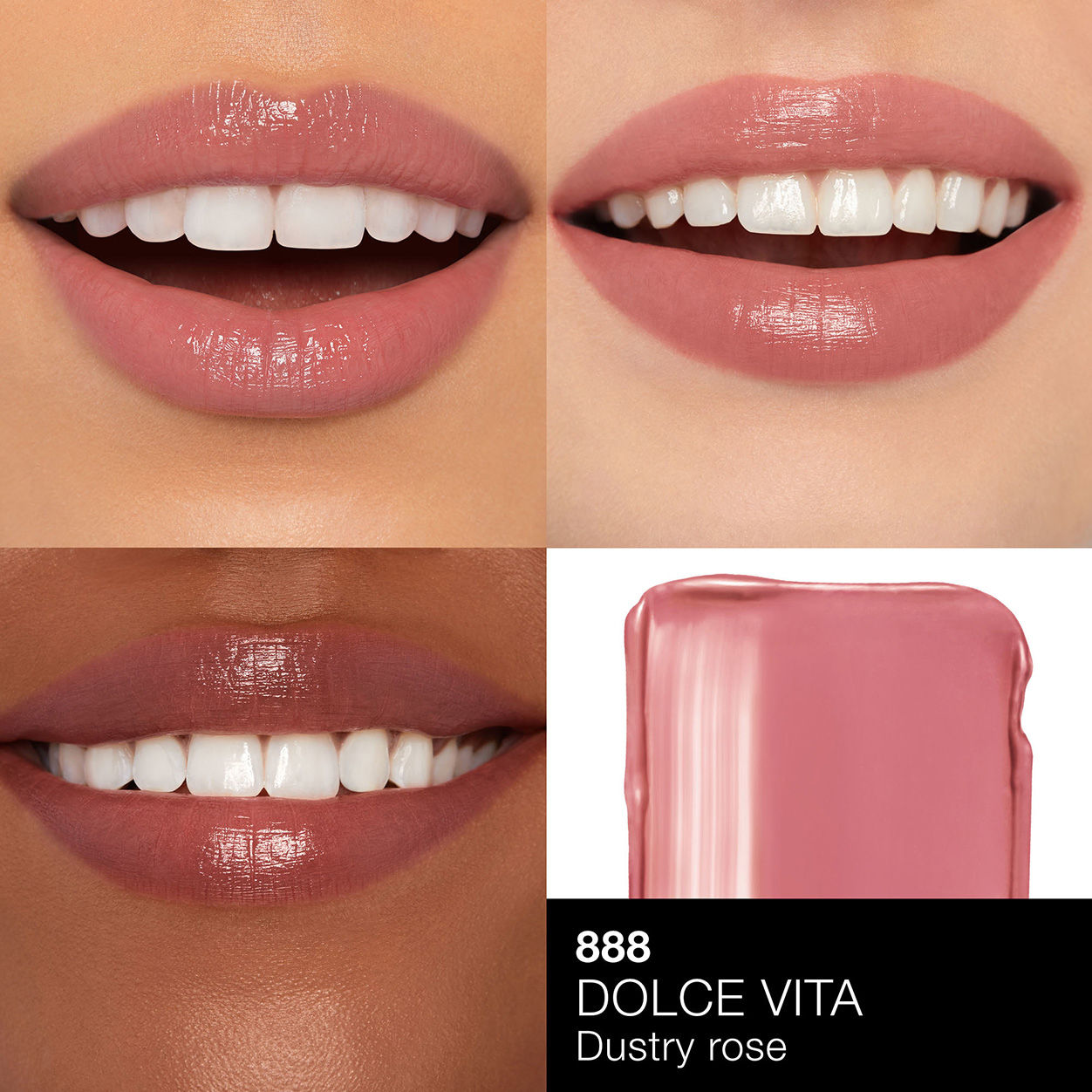 Afterglow Sensual Shine Lipstick - Long Lasting Hydrating Lip Color with High Pigmentation for Women, Perfect for Date Night & Special Occasions