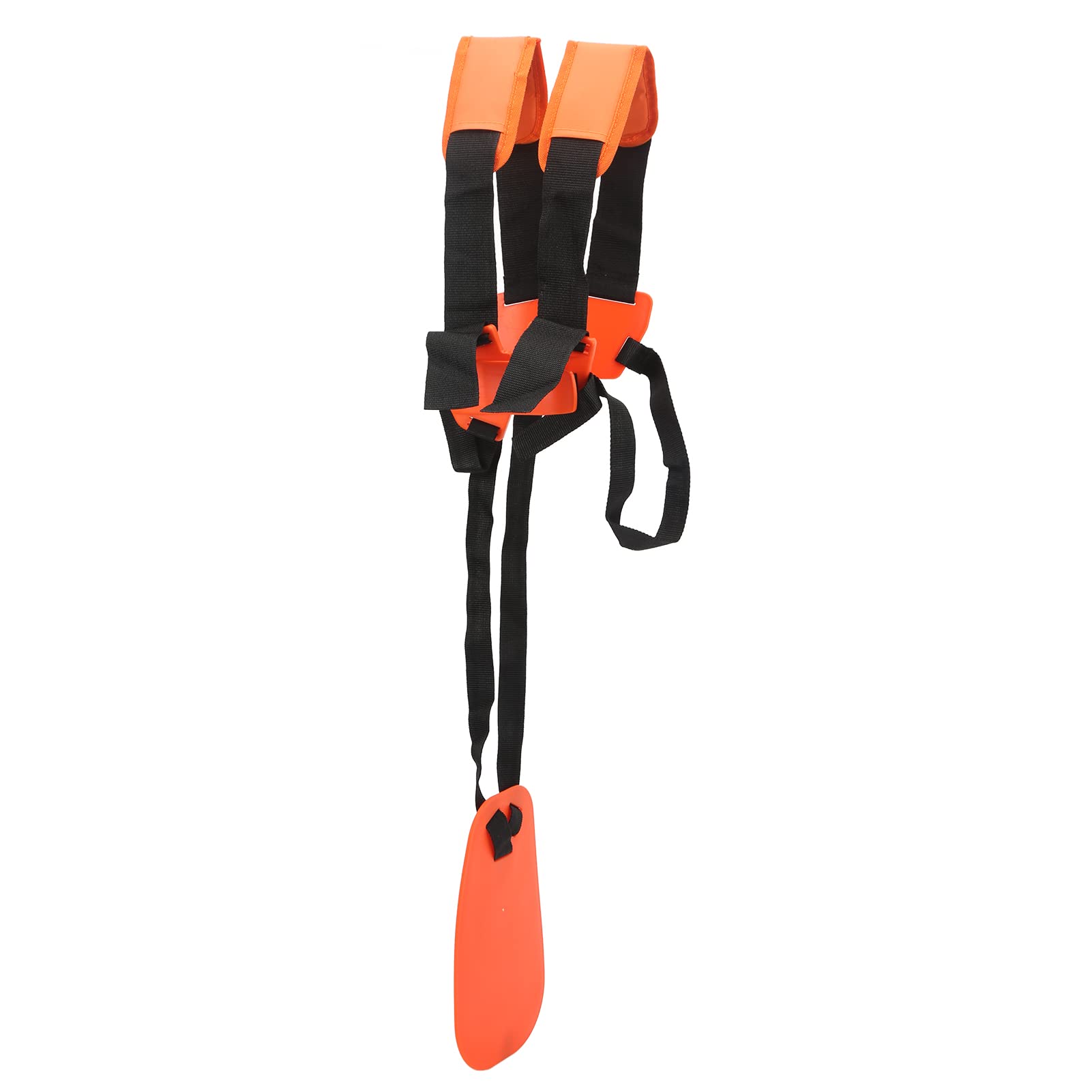 STIHL FS Trimmer Shoulder Strap - Padded Nylon Double Shoulder Harness 4119 710 9001 for Comfortable Lawn Care & Landscaping Work