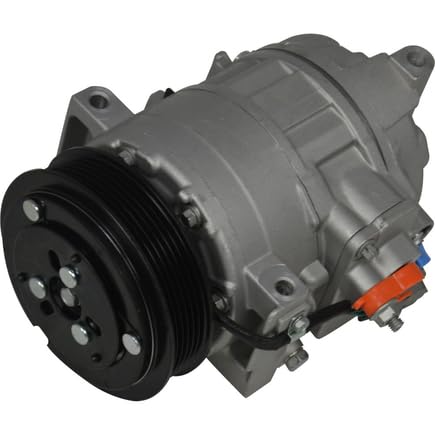 New A/C Compressor for 2014-2016 Dodge Charger (Part #6513192) | High-Performance Auto AC Replacement | Perfect for Summer Cooling & Road Trips