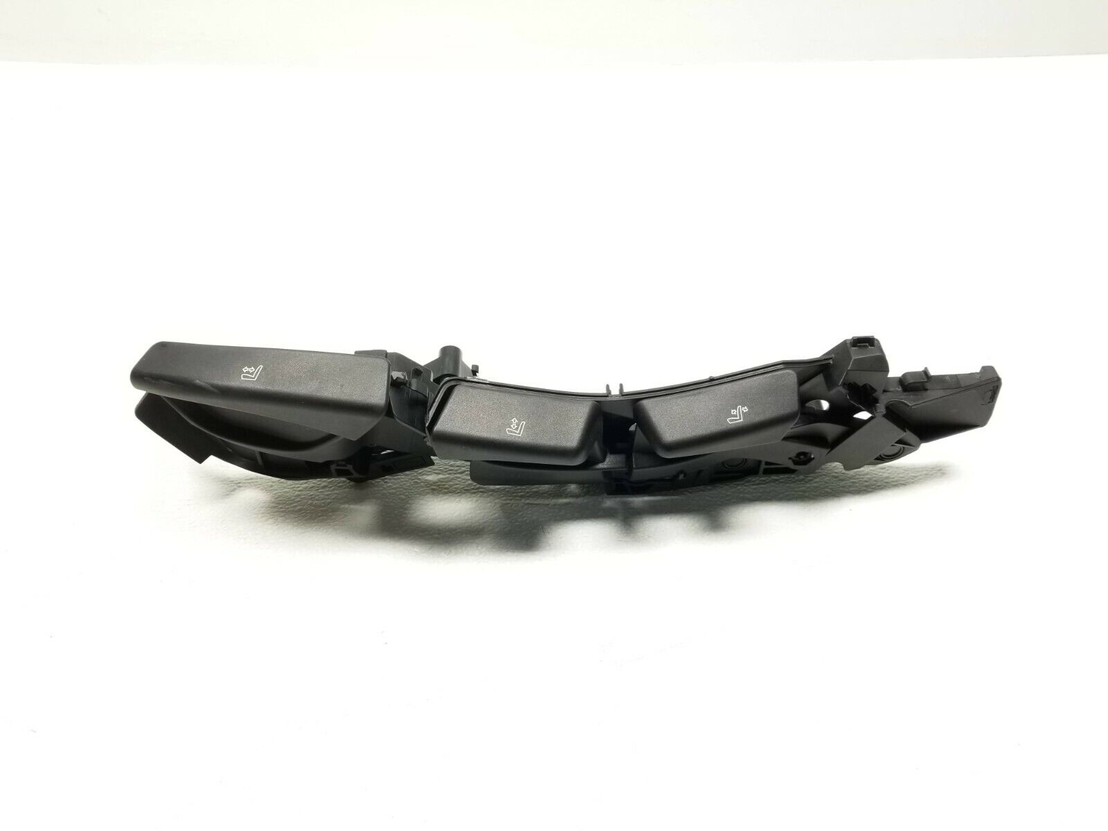 BMW E46 Sedan Front Left Driver Seat Adjust Knob Panel OEM 125k - Genuine Replacement Part for Comfortable Driving Experience