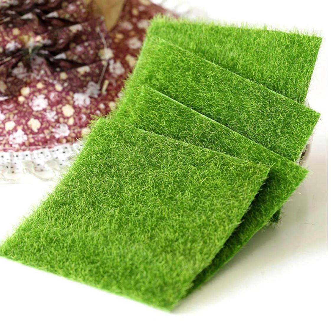 Premium Real Touch Artificial Grass Mat - 15