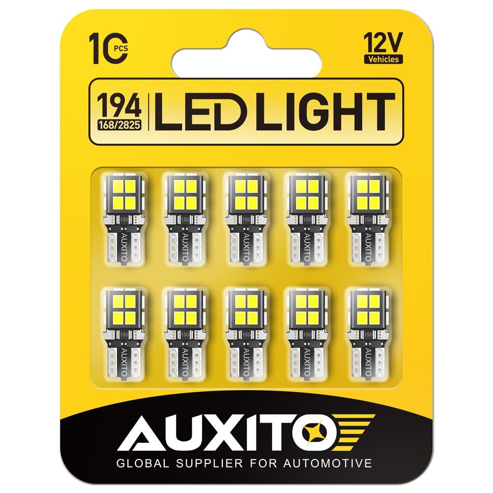 2016-2018 Chevrolet Malibu LED Headlight Bulbs - High Brightness White Light for Night Driving & Foggy Conditions