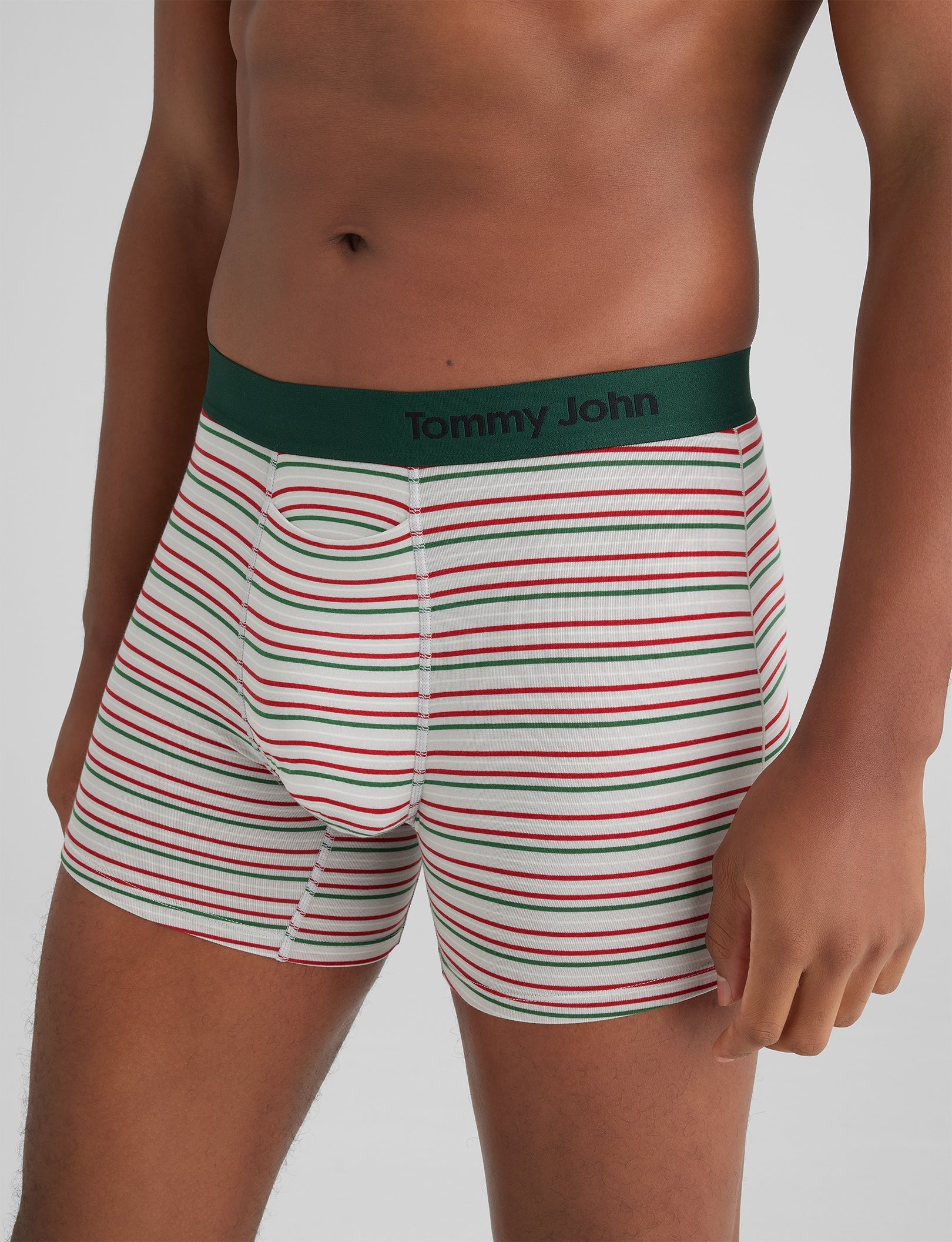 Breathable Cotton Trunk Underwear for Men - Soft & Comfortable Boxer Briefs - Perfect for Workout, Sleep & Everyday Wear