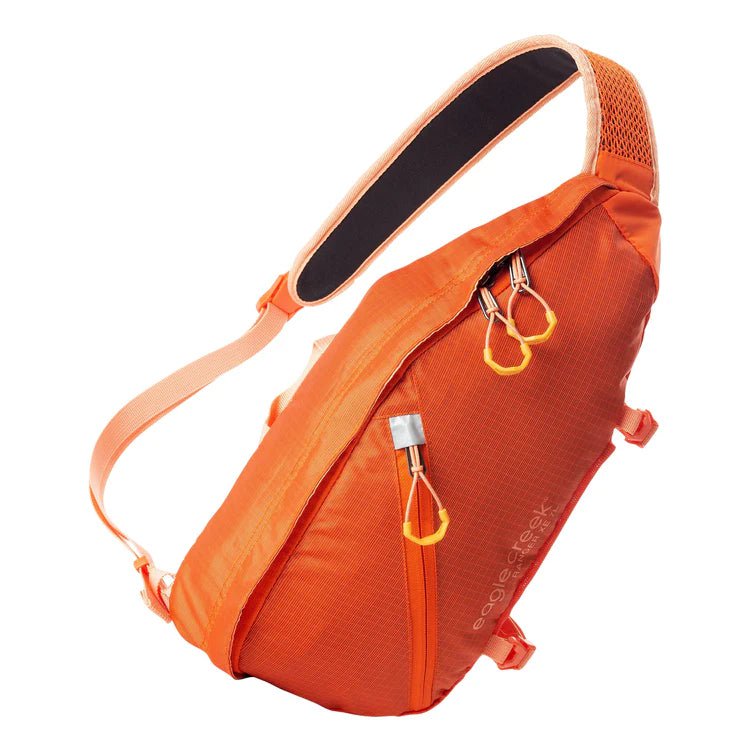 Eagle Creek Ranger XE Cross Body Bag 7L - Lightweight Travel Pack for Hiking, Commuting & Everyday Use