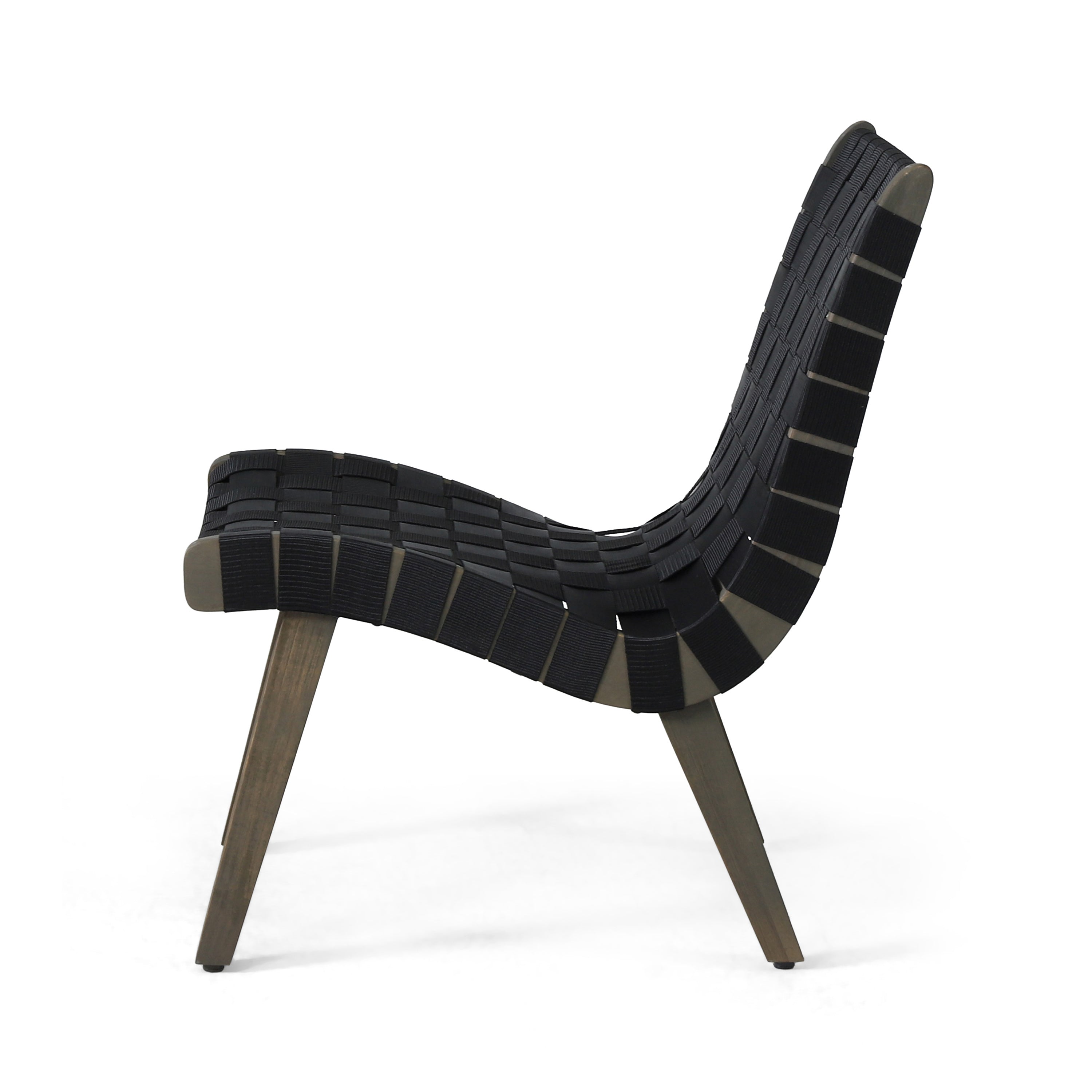 Charlotte Lounge Chair - Modern Comfortable Accent Chair for Living Room, Bedroom & Office - Perfect for Relaxing, Reading & Decor