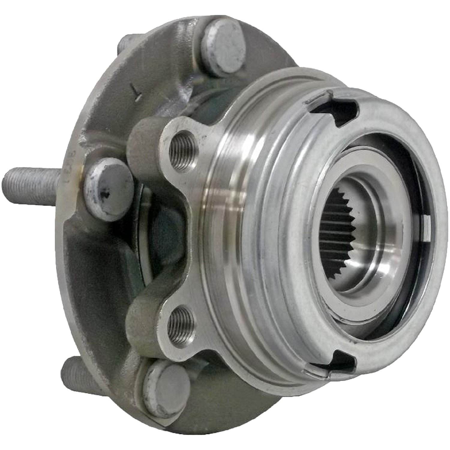 Premium WH513294 Wheel Bearing and Hub Assembly Kit - Durable Replacement for Smooth Ride - Perfect for Trucks, SUVs, and Sedans