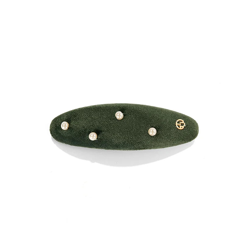 Hair Jewel Snap Clips - Elegant Hair Accessories for Women & Girls | Perfect for Parties, Weddings & Everyday Styling