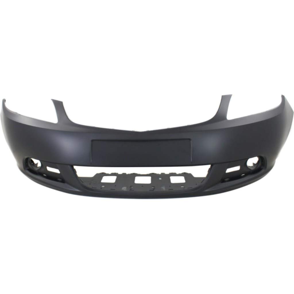 Buick Verano Bumper Cover 2012-2017 Front Primed | GM1000930 | Perfect Fit for Replacement & Repair