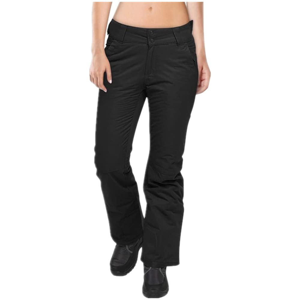 Insulated Waterproof Ski Pants for Women & Men - Thermal Snow Trousers for Winter Sports & Outdoor Activities | Perfect for Skiing, Snowboarding & Cold Weather Adventures