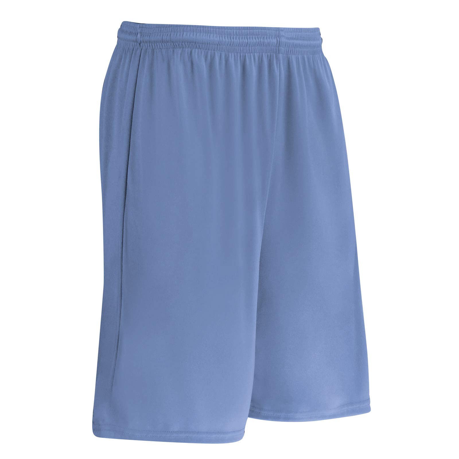 CHAMPRO Unisex-Youth Clutch Basketball Shorts - Breathable Athletic Shorts for Boys & Girls - Perfect for Basketball Practice, Gym Workouts & Casual Wear