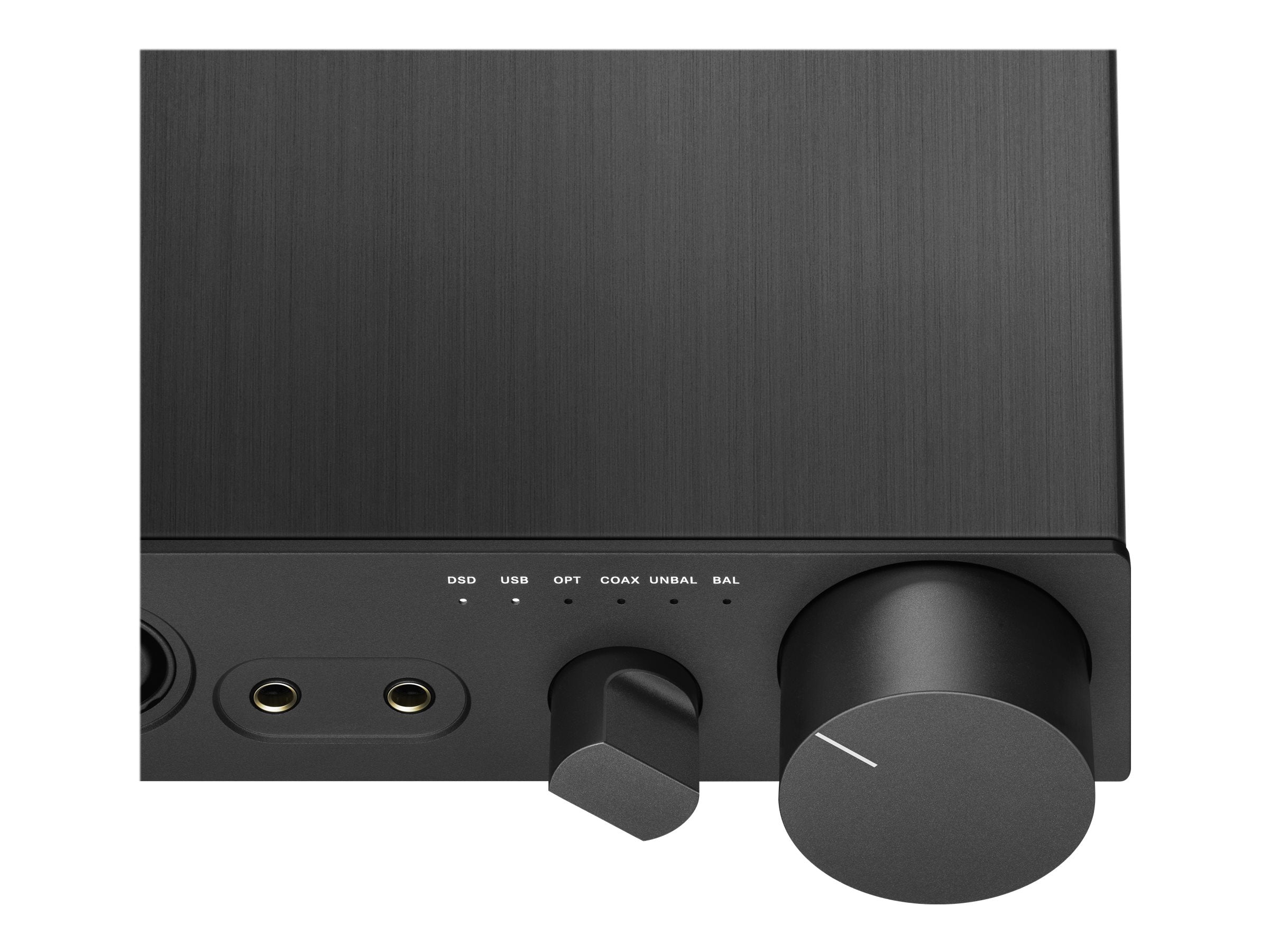 Sennheiser HDV 820 High-End Digital Headphone Amplifier for Audiophiles - Perfect for Home Studio, Music Production & Hi-Fi Listening