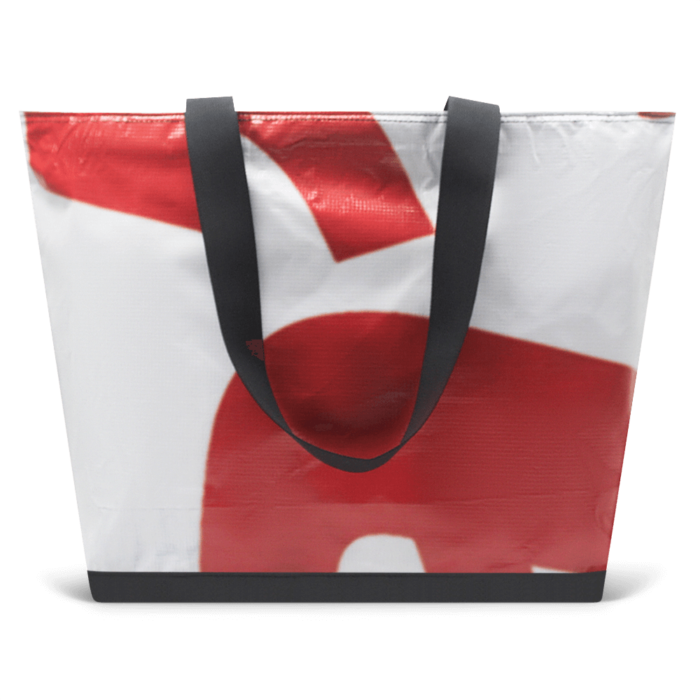 Almost Perfect Zippered Blake Tote Bag - Stylish & Functional Women's Work Tote for Office, Travel & Everyday Use