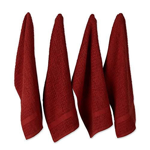 Solid Vintage Red