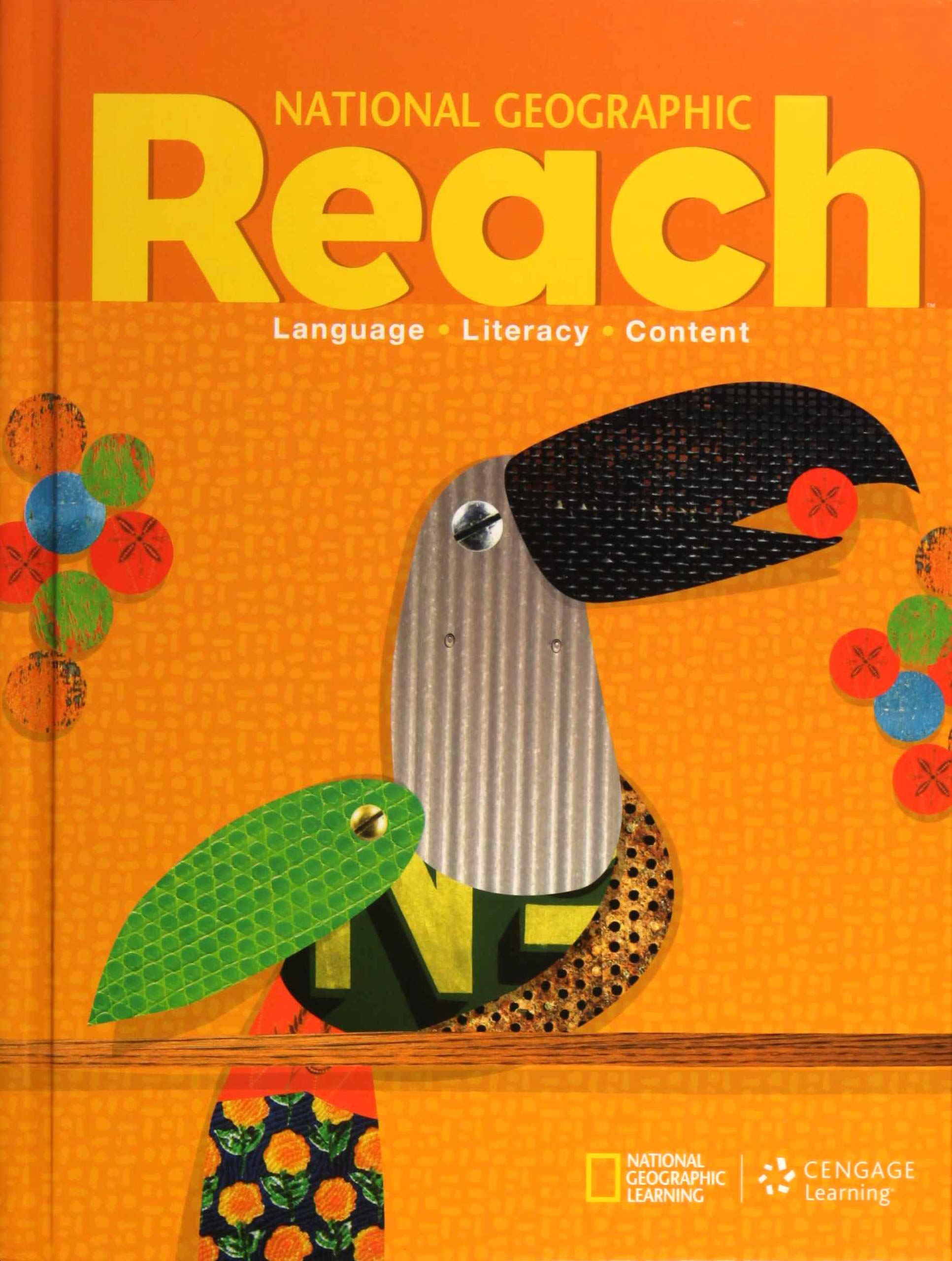 Reach D: Student Edition (Reach for Reading, Grade 3) - Engaging Reading Textbook for 3rd Grade Students | Perfect for Classroom Learning & Homeschooling