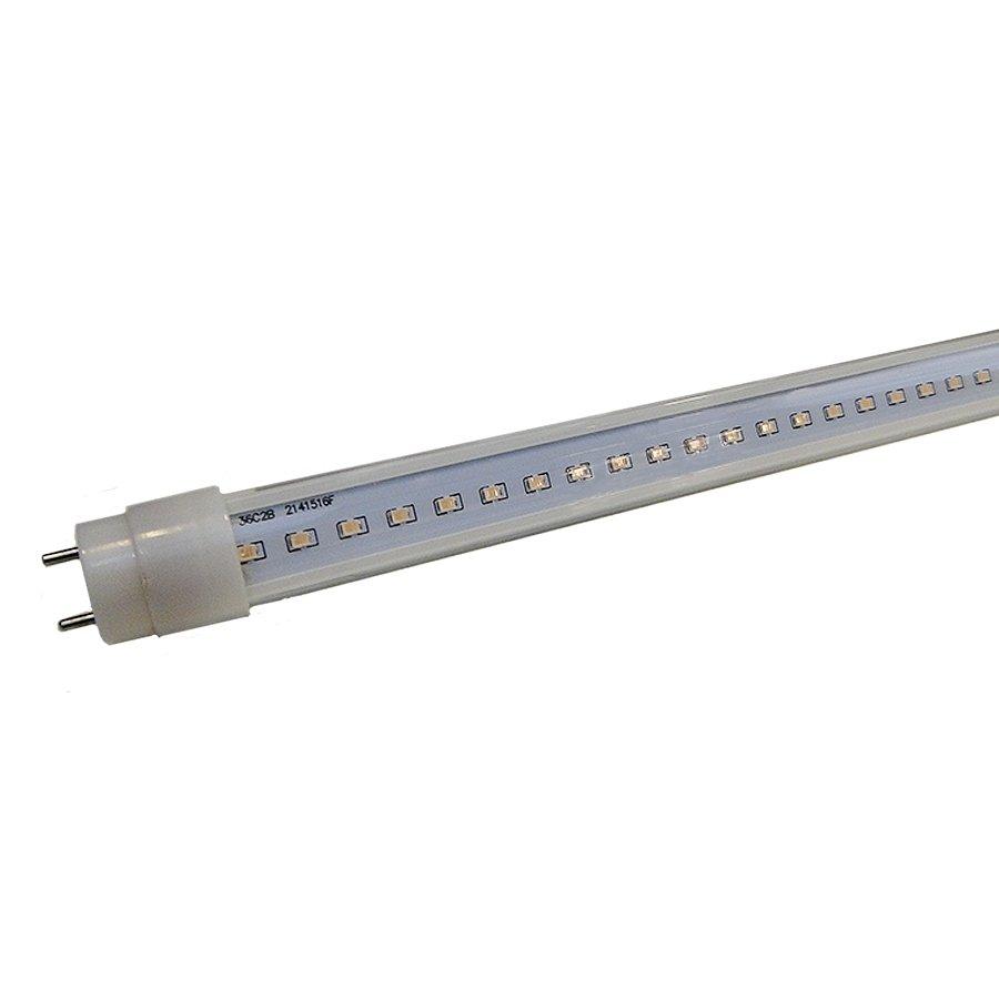 Energy-Efficient LED Tube Lights - Bright White 5000K Daylight Replacement Bulbs for Offices, Warehouses & Home Lighting