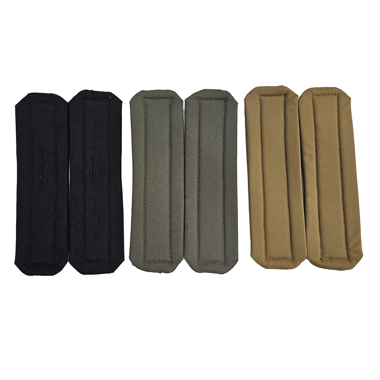 Low Profile Esstac Shoulder Pads - Tactical Gear Made in USA - Perfect for Military, Hunting & Outdoor Activities