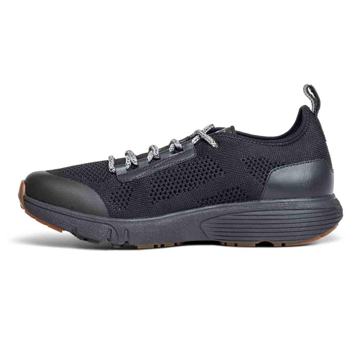 Dr. Comfort Jack Men's Athletic Shoes with Gel Inserts - Fashion Sneakers for Men with Laces & Durable Rubber Sole - Perfect for Walking, Running & Everyday Comfort