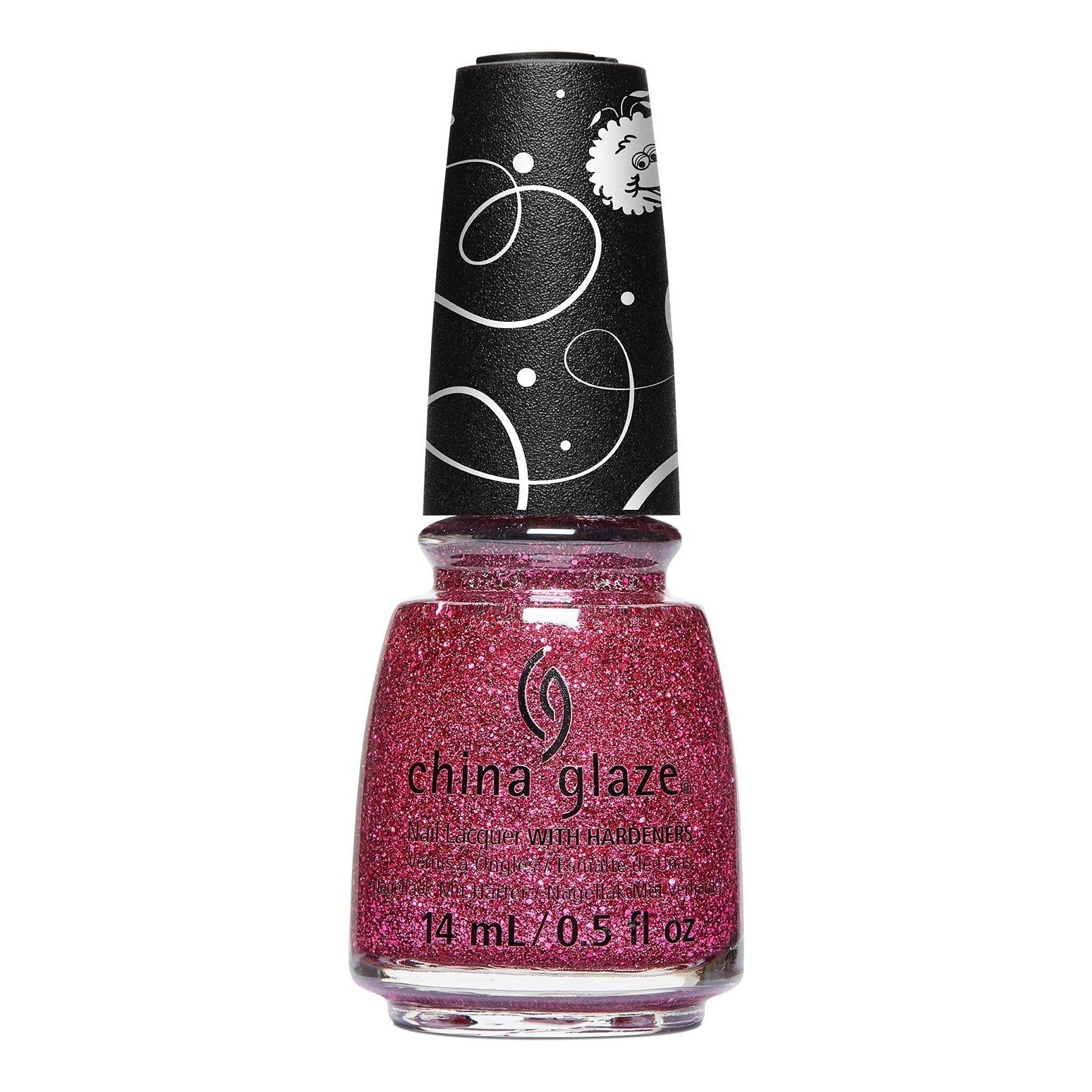 China Glaze Nail Polish - Gift Fur You 0.5 oz #84752 - Perfect for Gifts, DIY Manicures & Special Occasions