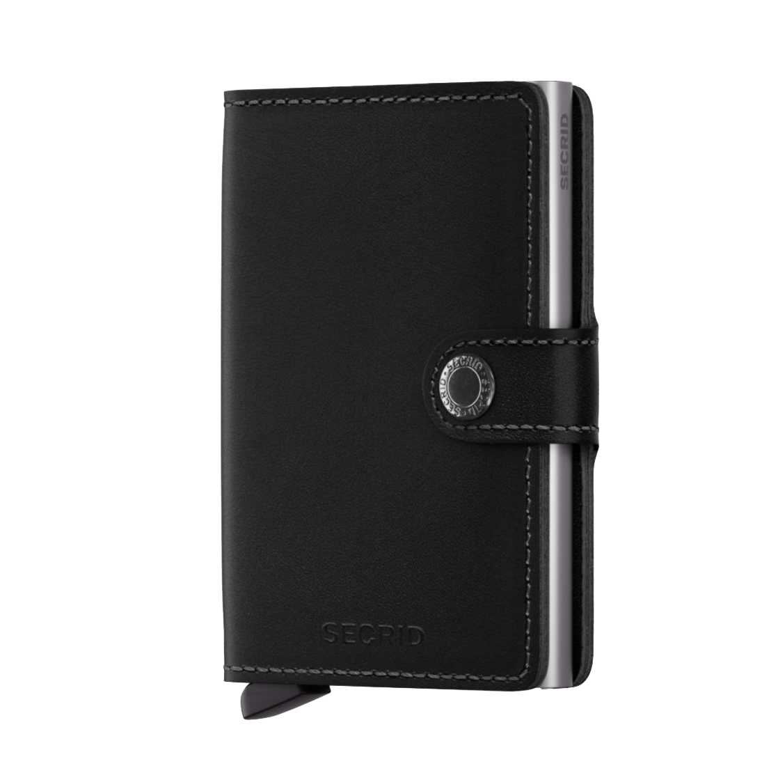 SECRID Miniwallet Original - RFID Blocking Slim Wallet for Men & Women | Compact & Secure Card Holder for Travel, Business & Everyday Use