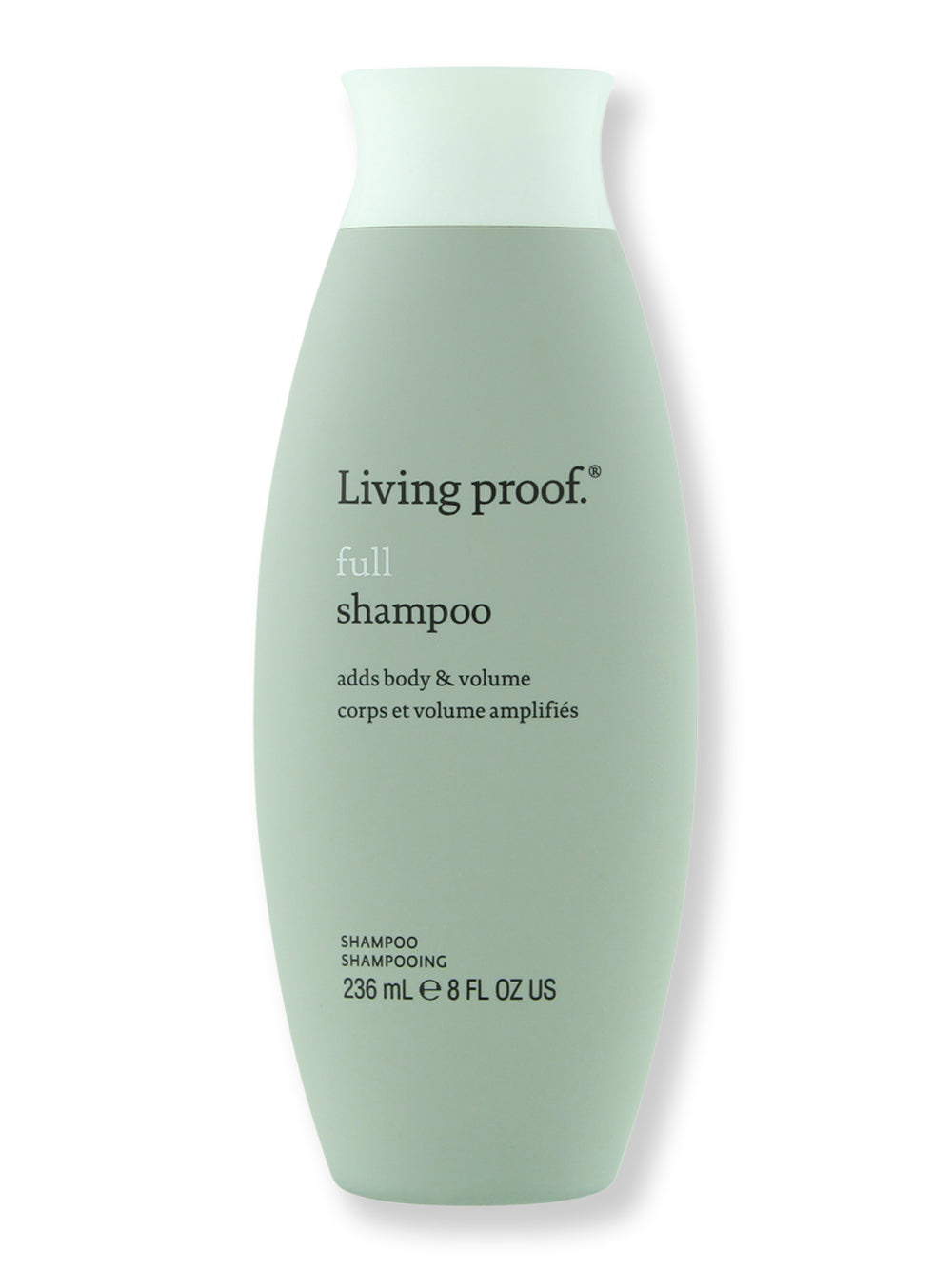 Living Proof Full Shampoo for Volume & Thickness - Sulfate Free Hair Care for Fine, Flat Hair | Perfect for Daily Use & Special Occasions